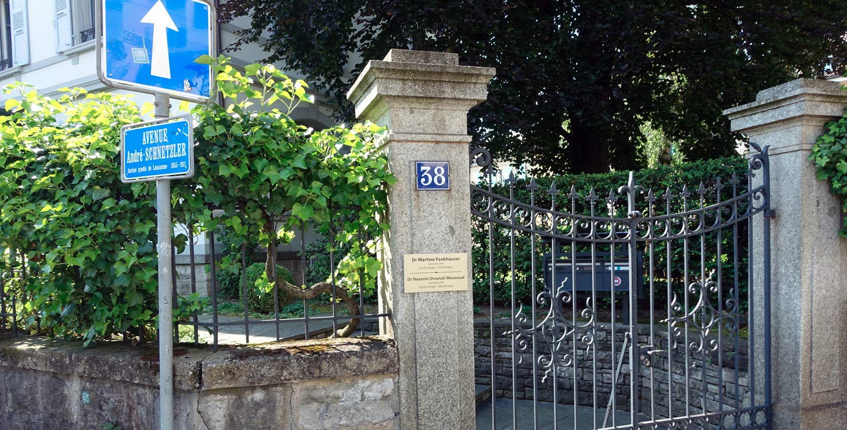 Médecine de la Femme, Lausanne