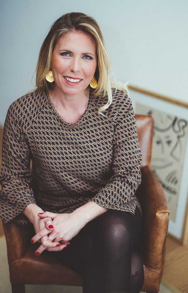 Lucie Pilliard, Nutritionniste MCO