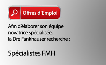 Offre d'emploi